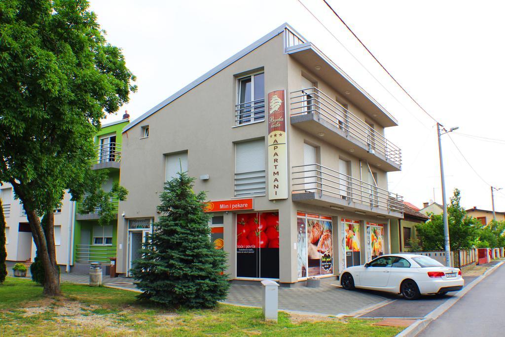 Bokun Apartments III Сисак Екстериор снимка